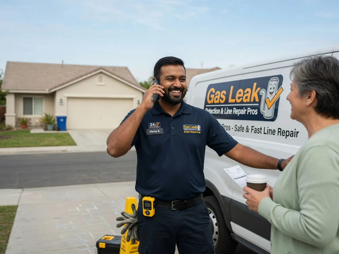 Gas Line Repair Easthampton, MA FAQs